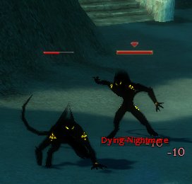 Dying Nightmare